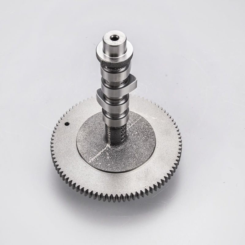 Gegooide ductiele ijzeren kamshaft met versnellingsbakverharding voor benzinemotor