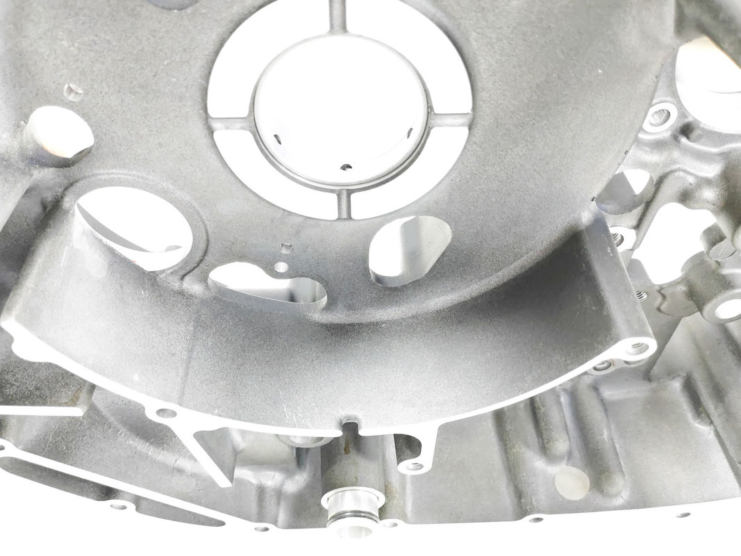 Op maat gemaakte aluminium gietonderdelen Hoogdruk motorrijtuig krukkas