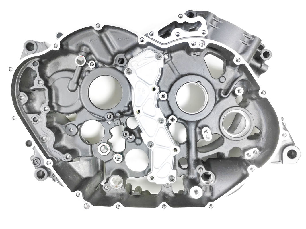 Op maat gemaakte aluminium gietonderdelen Hoogdruk motorrijtuig krukkas