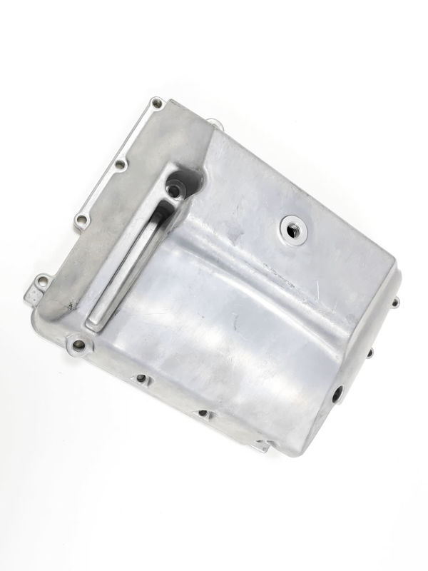 Op maat gemaakt aluminium legering Hoogdruk giet olie pan voor luxe motorfiets motor
