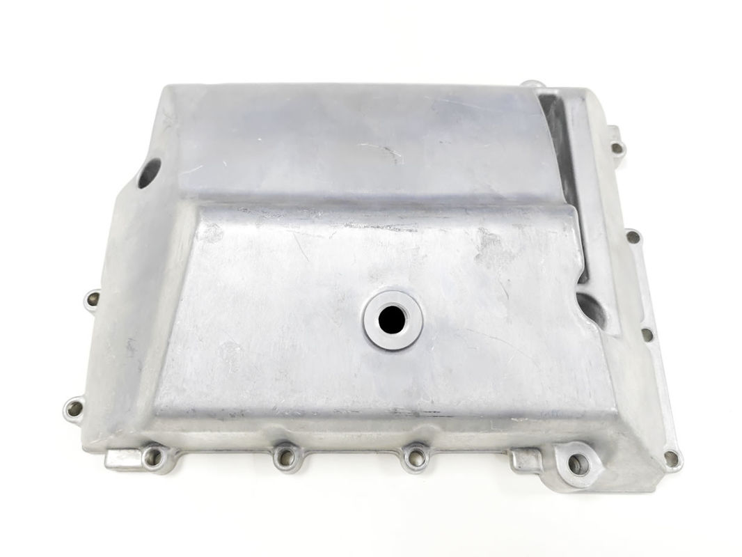 Op maat gemaakt aluminium legering Hoogdruk giet olie pan voor luxe motorfiets motor