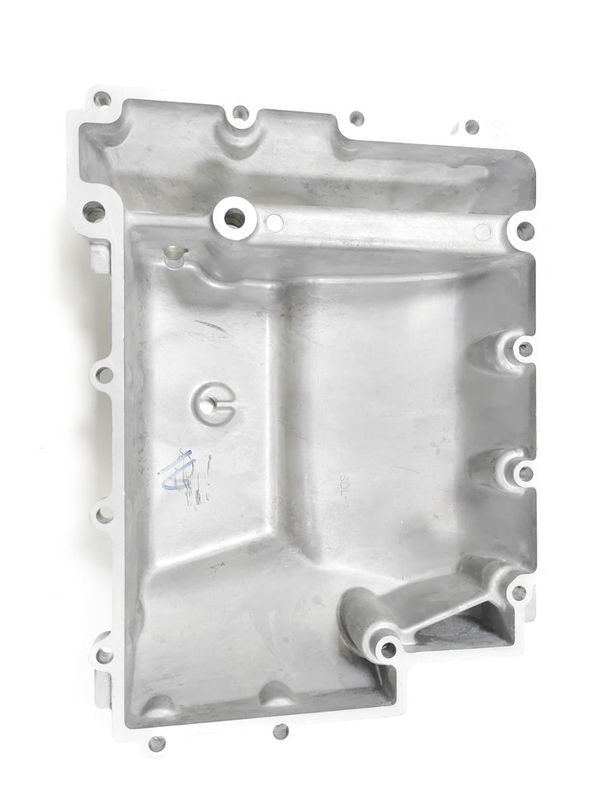Op maat gemaakt aluminium legering Hoogdruk giet olie pan voor luxe motorfiets motor