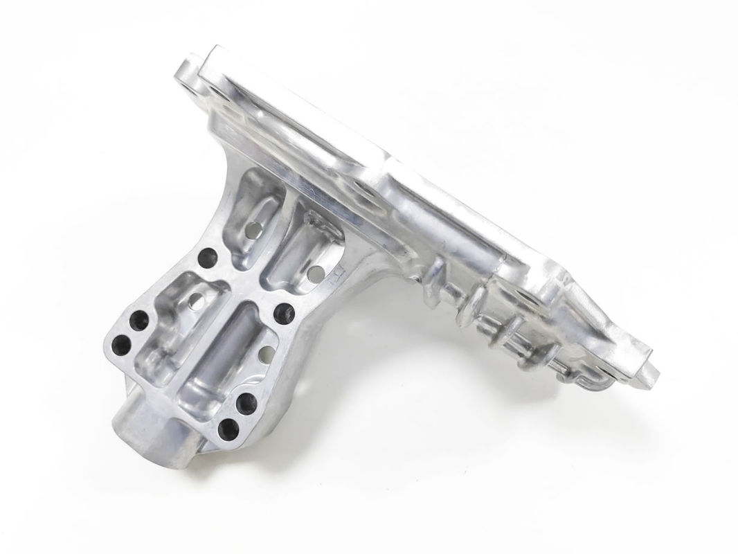 Op maat gemaakte aluminium legering hogedruk giet aandrijving schacht dekking voor motorfiets motor