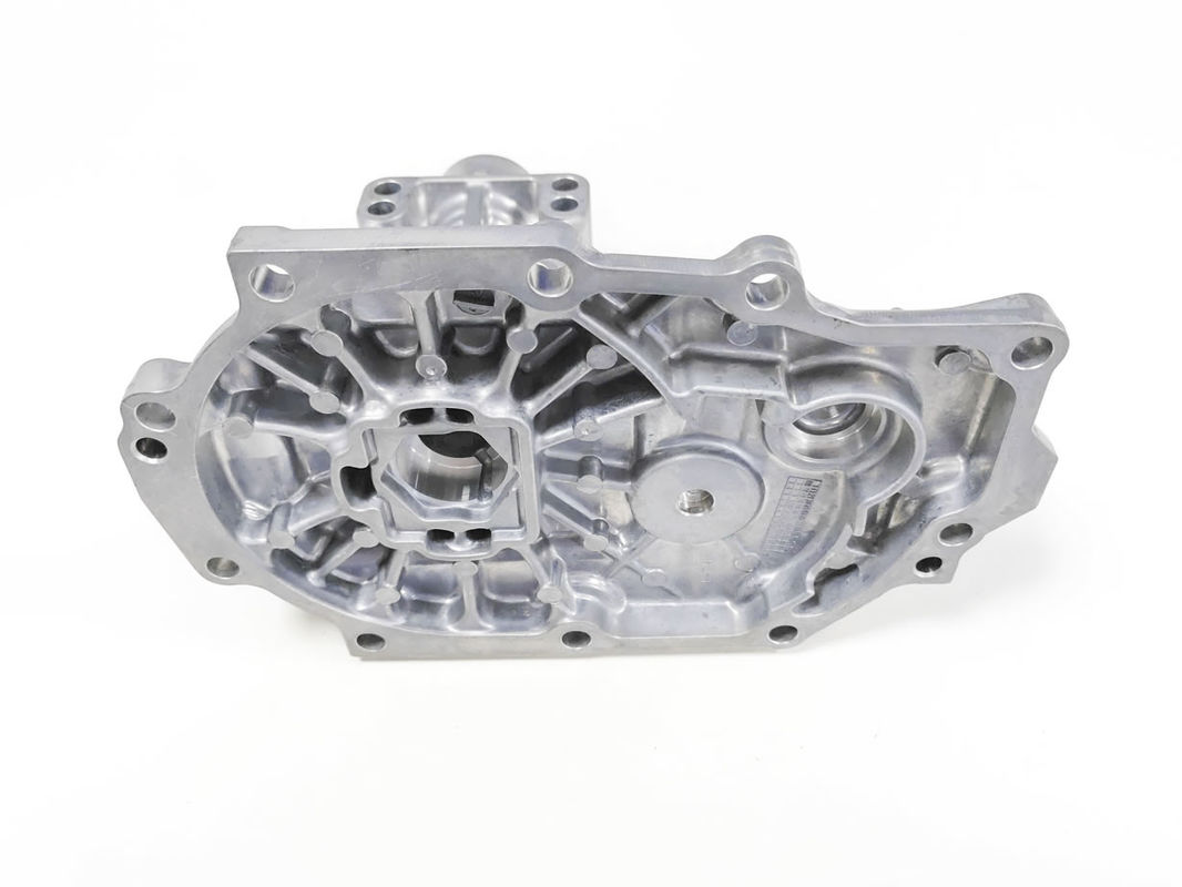 Op maat gemaakte aluminium legering hogedruk giet aandrijving schacht dekking voor motorfiets motor