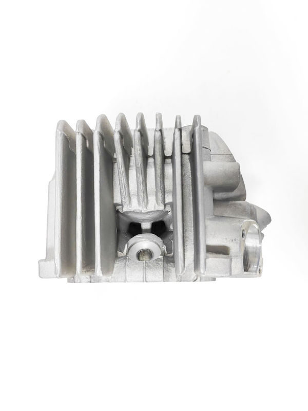 Gepersonaliseerde aluminium legering Permanente gietvorm cilinderkop voor kleine benzinemotor