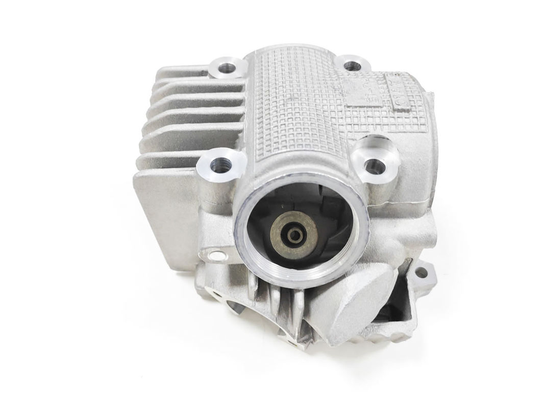 Gepersonaliseerde aluminium legering Permanente gietvorm cilinderkop voor kleine benzinemotor