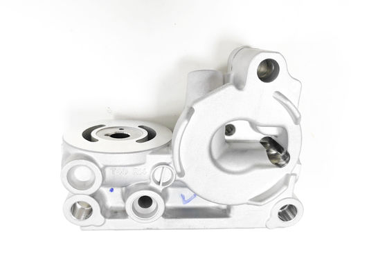 Aluminium legering die gietonderdelen Hydraulisch Centrum Hoesje Voor Traktor Transmissie