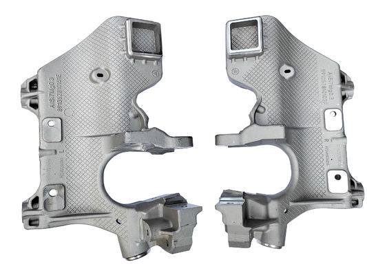 Aluminiumlegering laagdruk gietonderstel voor EV-chassis